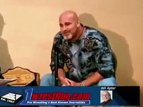 Bill Goldberg Talks Why he Quit (WWE) Wrestling