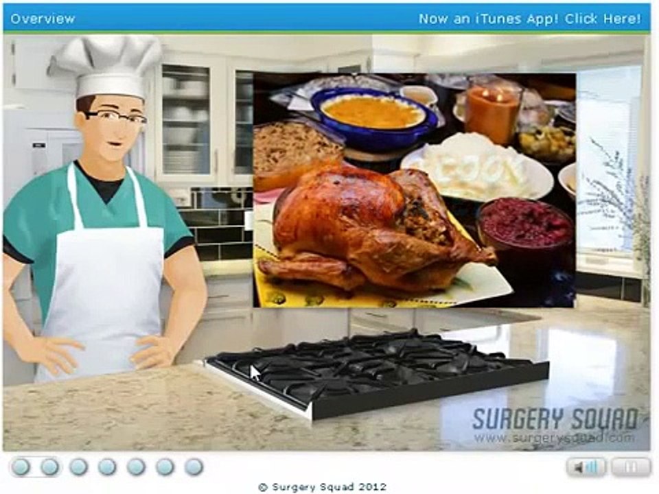 How to Cook a Turkey