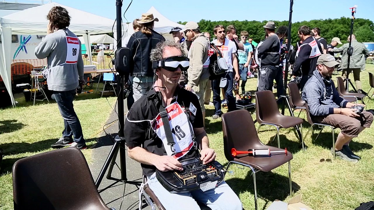 FPV Race28 2015