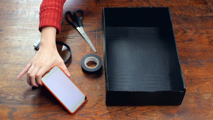 Learn something new. Create your own cinema.