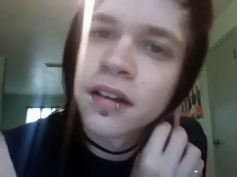 Stretching my ears from 16g to 2 inches!