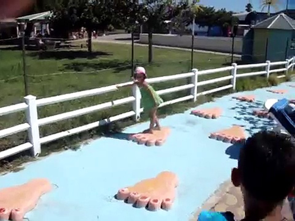 TOO MUCH MARANT FALLS HER