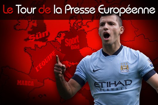 100M€ pour Pogba, Aguero veut rester à Man City... La revue de presse Top Mercato !