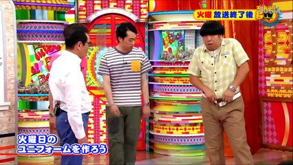 ローラ 火曜メンバーおそろいユニフォーム