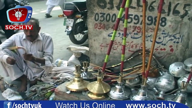 اندرون شہر لاہور کے تاریخی دروازے بھاٹی گیٹ کی تاریخ جاننے اور وہاں کی گلیوں بازاروں کی سیر کرنے کے لئے اس ویڈیو پ