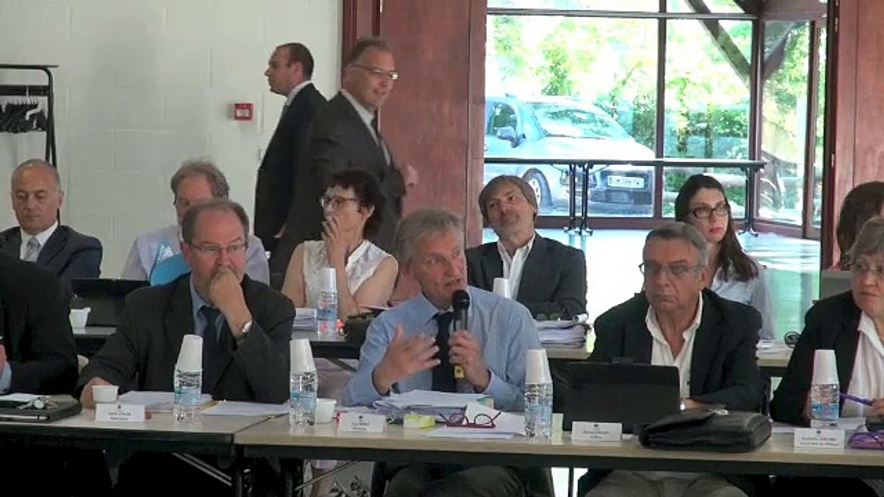 La Communauté d'agglomération de l'Auxerrois se pose en chef de file en matière d'urbanisme