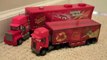 Jerry Recycled Batteries Peterbilt Semi Truck Review Mattel Disney Pixar Cars Toy