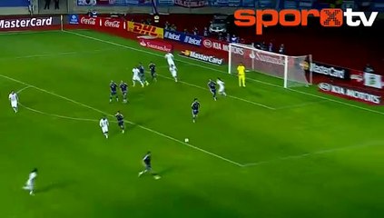 Di Maria’dan Rodriguez’e harika çalım!