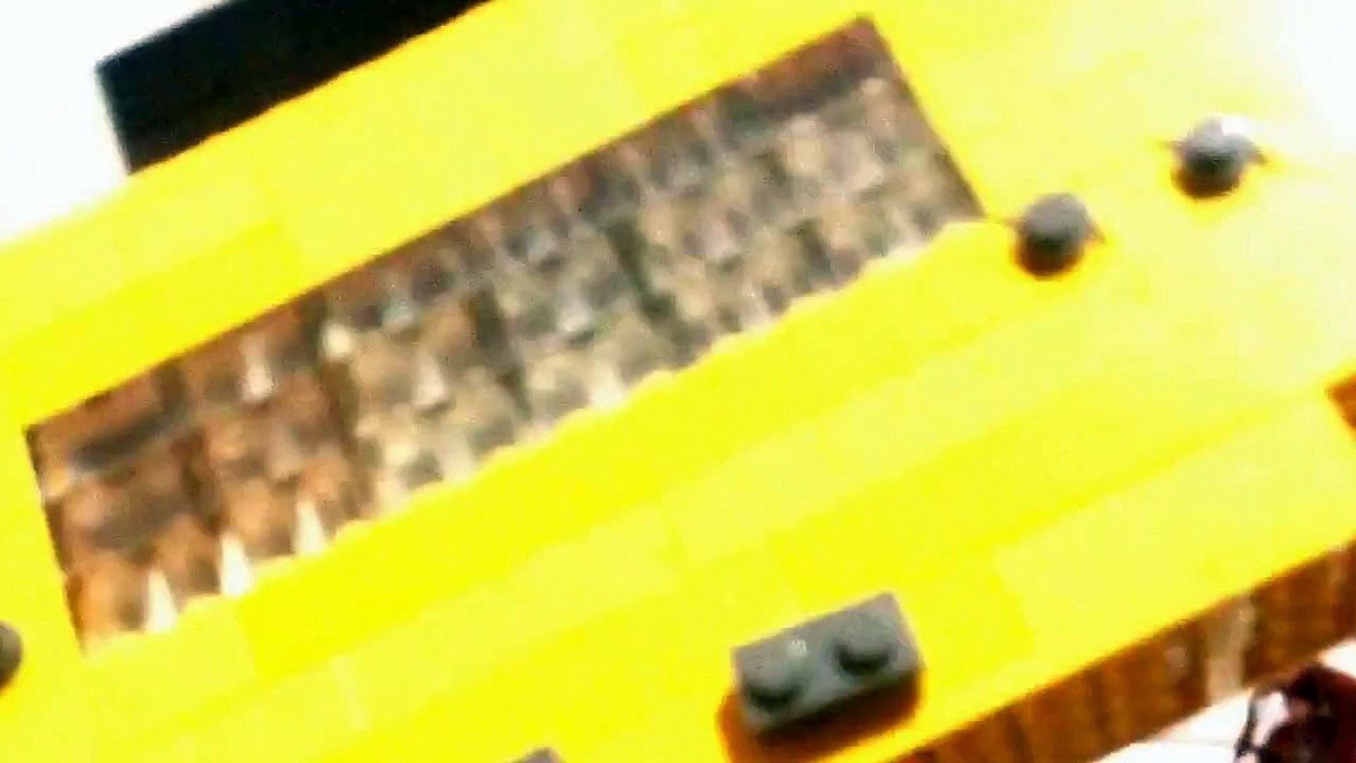 Lego Handheld game console