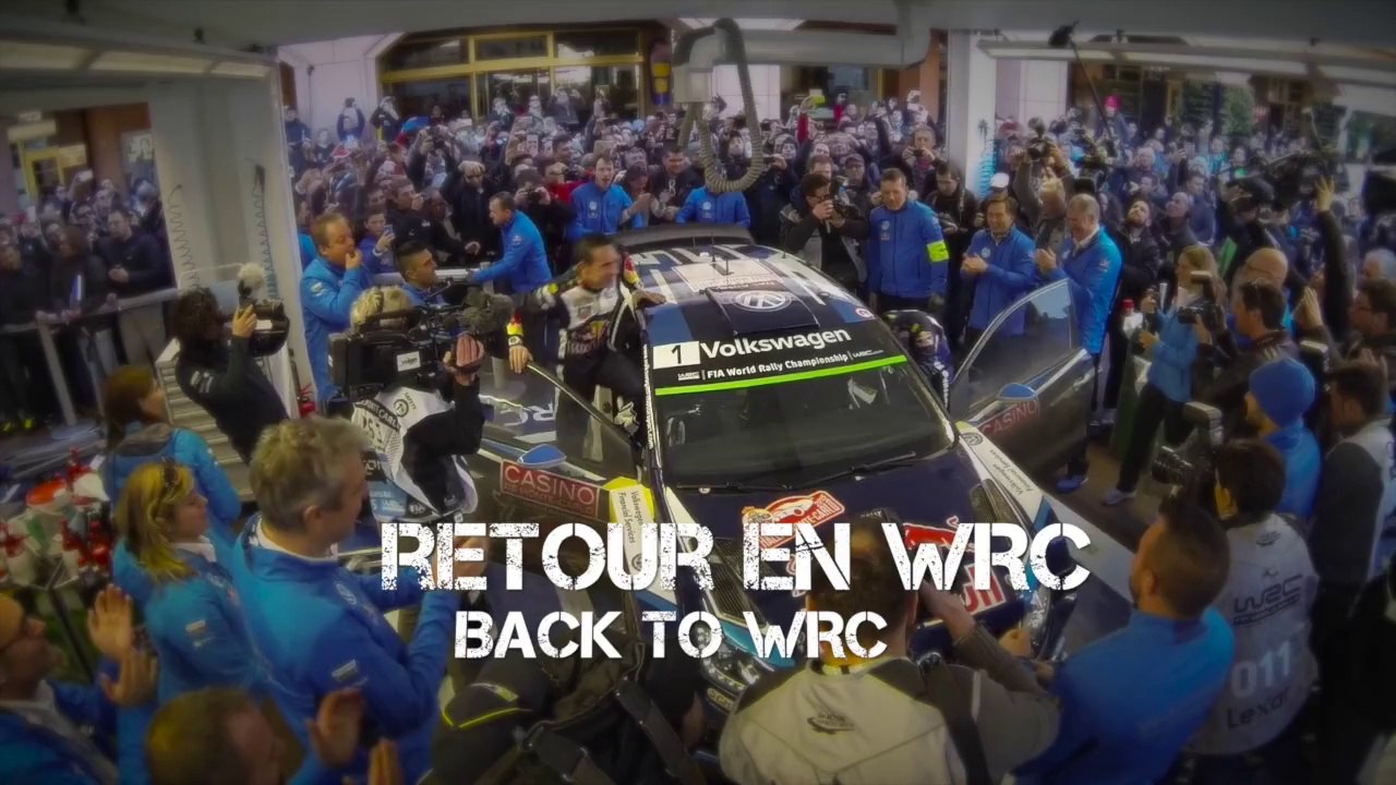 Tour de Corse - Retour en WRC...
