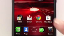 Droid Razr M By Motorola Home Screen Folders  772