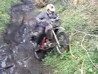 Granville moto enduro 125 10