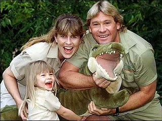 My Tribute to  Steve Irwin