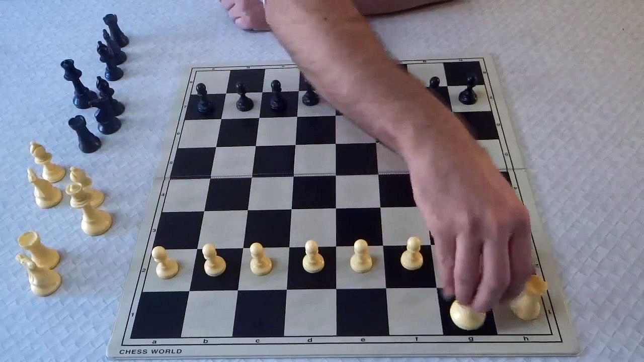 Chess Strategy: The Minority Attack