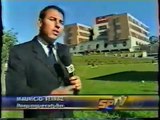 Criminoso faz refém após roubo frustrado em hospital de Itaquaquecetuba, SP - 2003