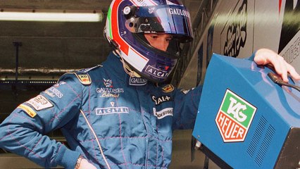 Trulli: "GP Austria '97, la mia vittoria morale"