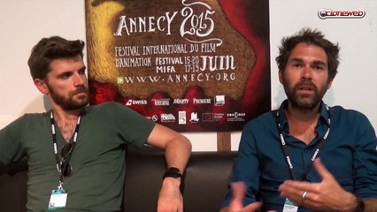 Mune : Rencontre avec Alexandre Heboyan et Benoit Philippon