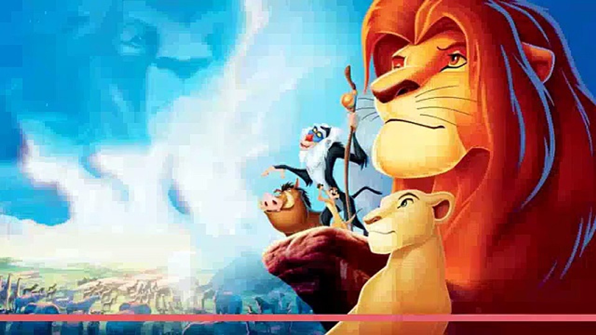 Lion king movies123 sale