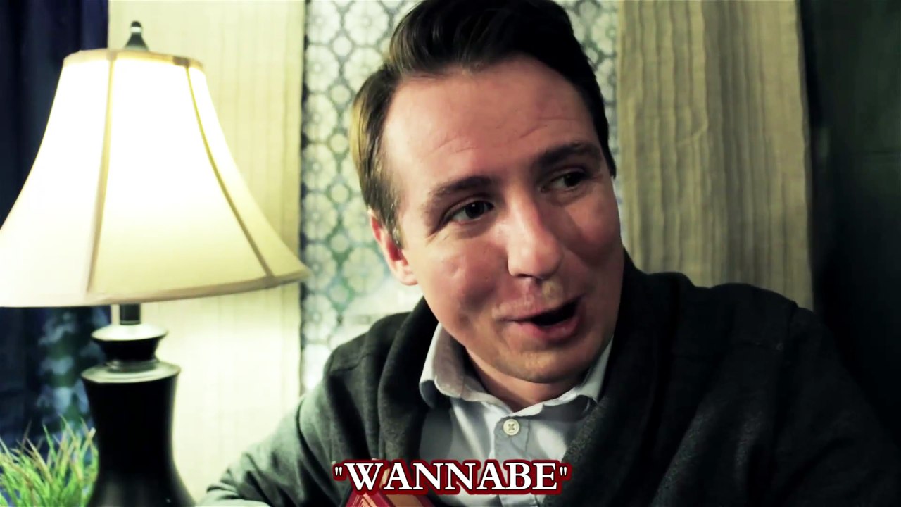 Il chante des tubes des années 90 en imitant Gandalf !