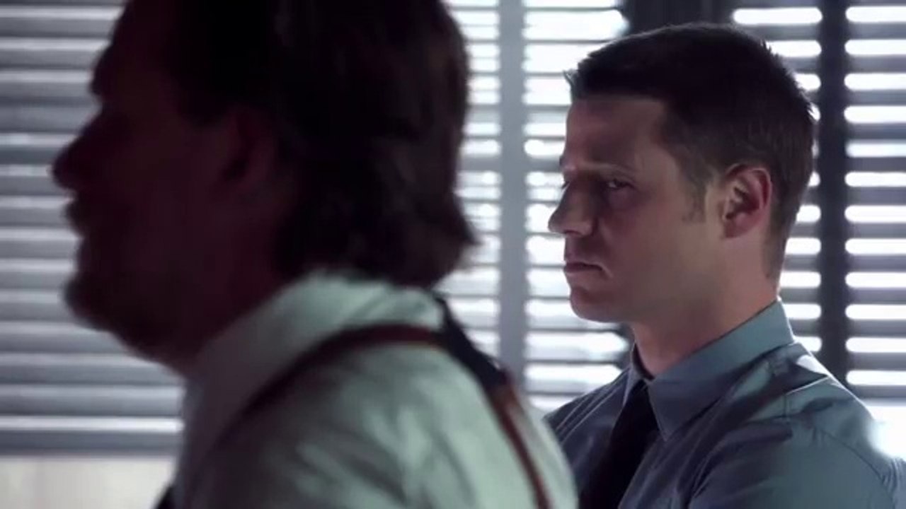 Bande-annonce de la série "Gotham", saison 1