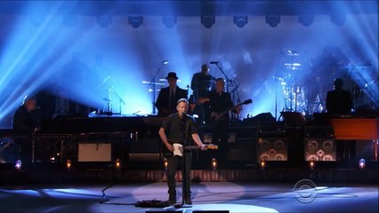 Bruce Springsteen - I Hung My Head (Best Version) - Kennedy Center (2014)