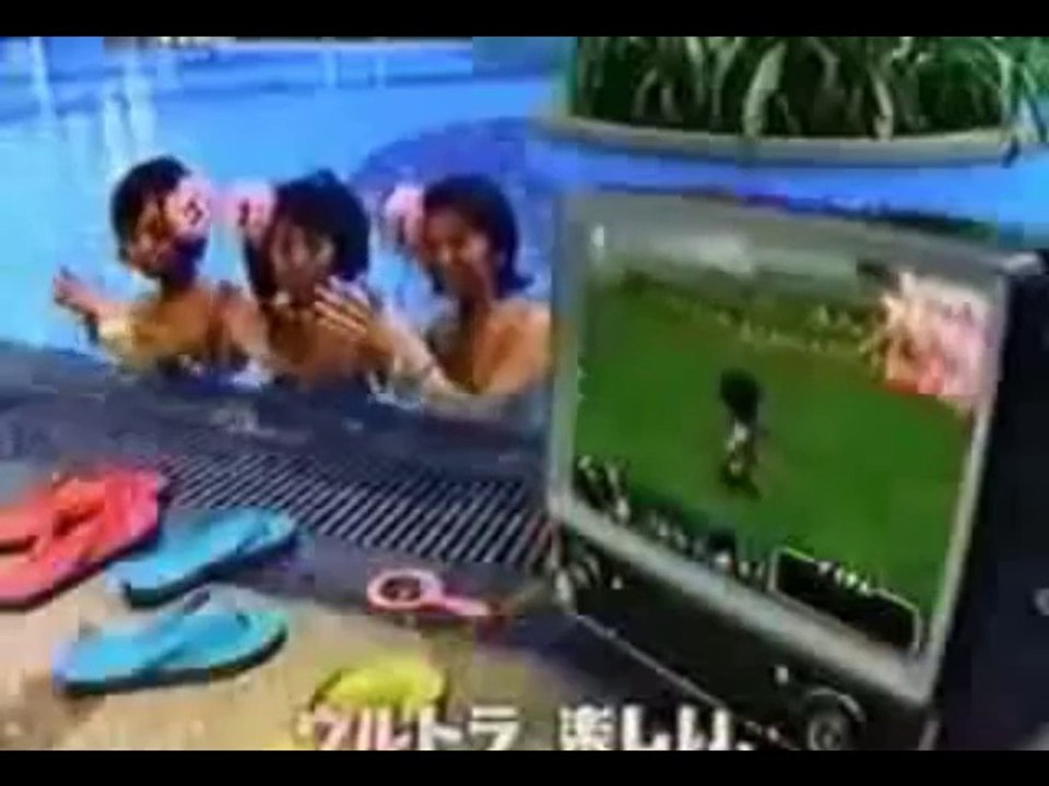 Publicité TV N64 - Mystical Ninja starring Goemon (Japon)