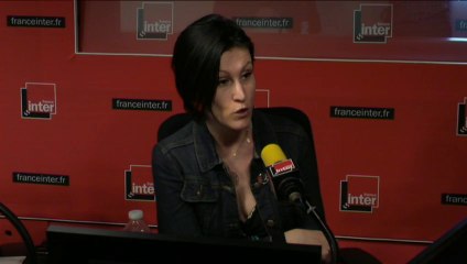 Ovidie dans L'Instant M : "Aujourd'hui, on se sent obligé de réussir sa sexualité"