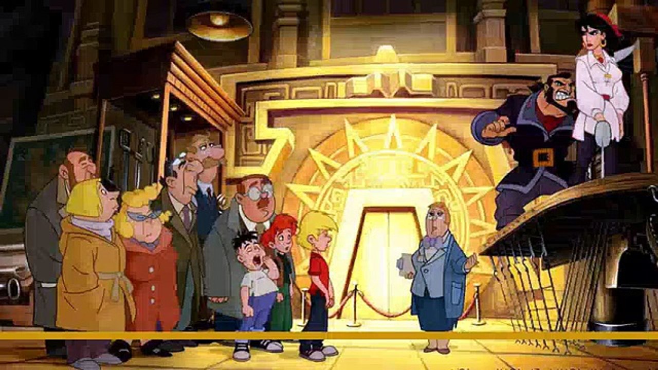 The Pirates of Tortuga: Under the Black Flag  ™  (2001) Full Film