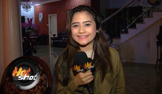 Tradisi Prilly Setiap Bulan Puasa - Hot Shot 19 Juni 2015
