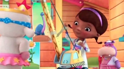 Doc Mcstuffins deutsch Spielzeugärztin S01E20 Die Superhelden 2015 HD19