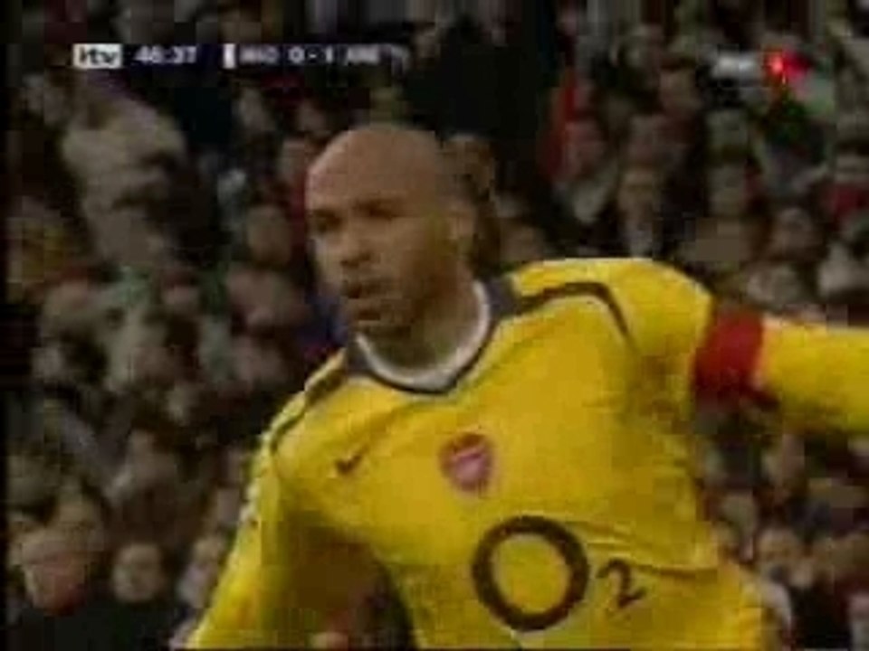 show joga bonito (henry,ronaldo....)
