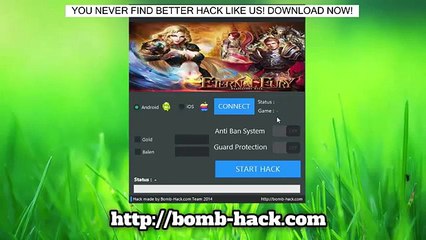 [UPDATE] Eternal Fury Cheats APK Free Download Android iPhone Update Today