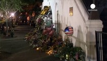 Decenas de personas recuerdan a las víctimas de Charleston con flores y velas