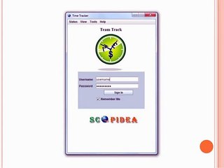 Time Tracker Software