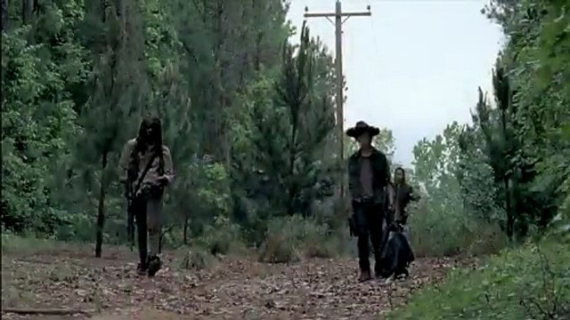 Bande-annonce de la série The Walking Dead , saison 5