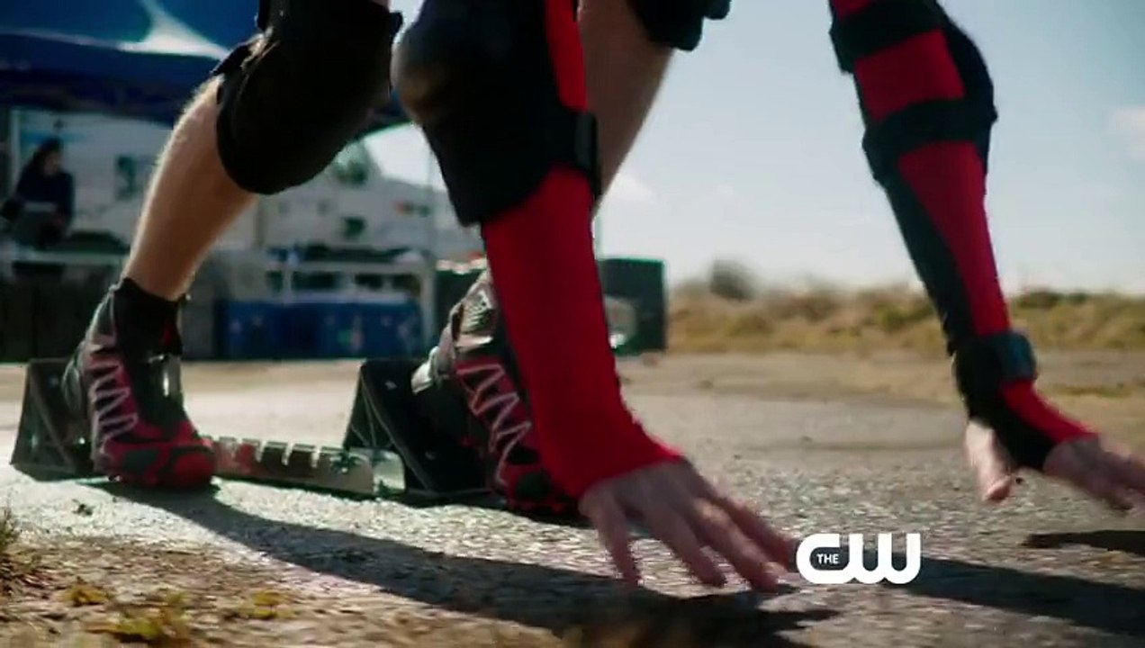 Bande-annonce de la série "The Flash", saison 1