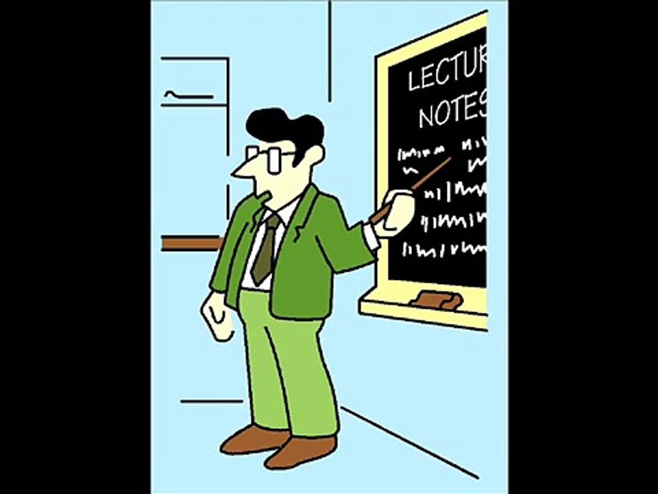 TOEFL Listening Practice - Lecture 4