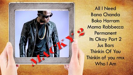 MACKY 2 - Audio Songs Jukebox - Vol. 1