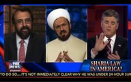 Fox News- Sean Hannity- asking Imam Elahi about a most recent video regarding Sharia Law