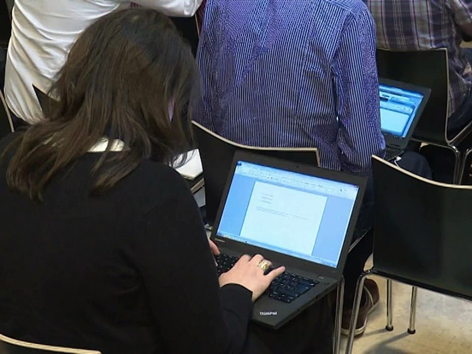 Grèce: réunion d'urgence à la BCE pour accroître les financements aux banques