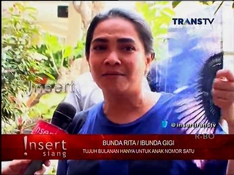 [150613]Insert Siang - Persiapan menjelang acara 7 bulanan kehamilan Nagita