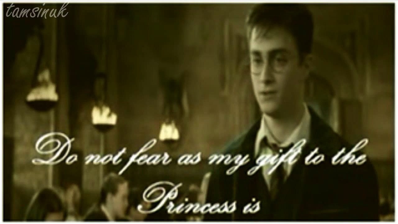 Sleeping Beauty; Dramione