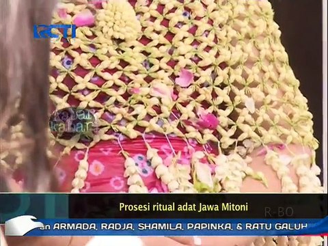 [150613]Kabar-Kabari - Persiapan 7 bulanan kehamilan Nagita