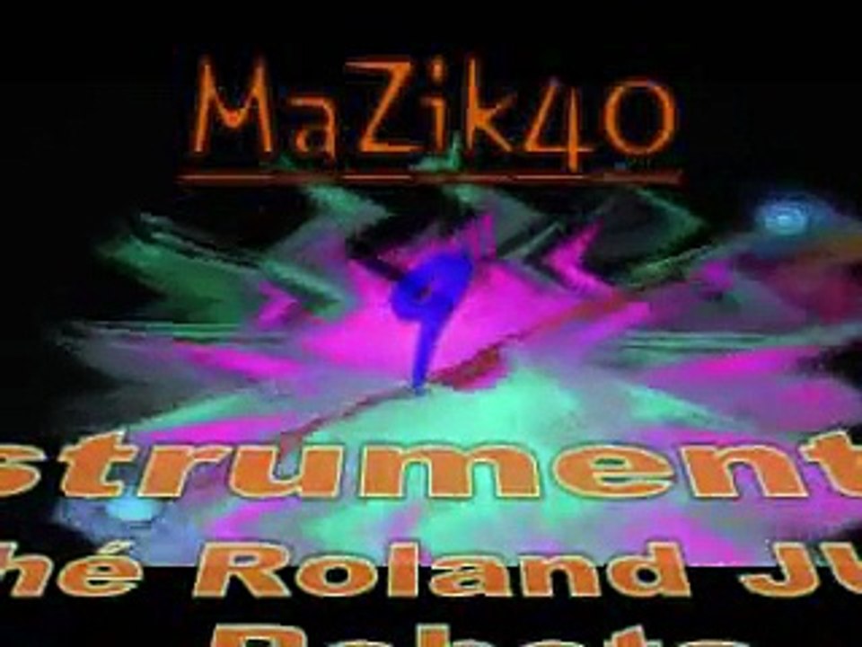 MAZIK40- | 9 | Musique électronique cool