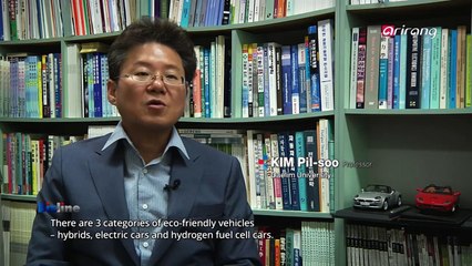 Present and future of electric cars