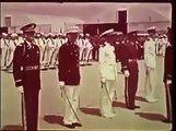 A rare video Of 1960 Pakistani President Ayub Khan visits America