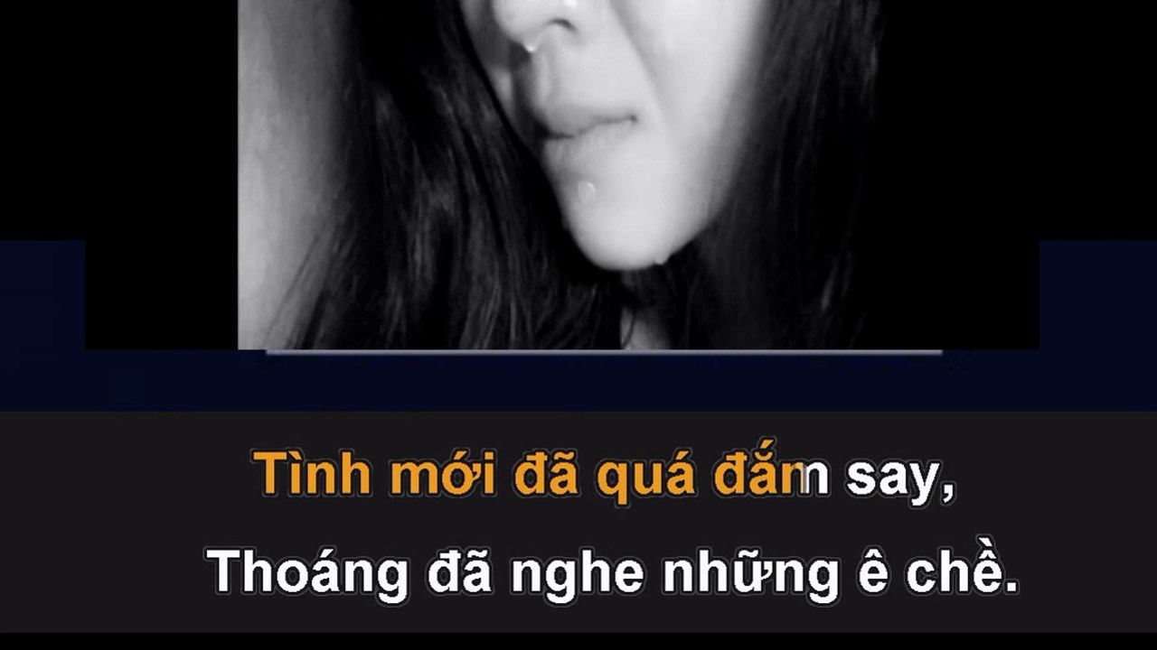 COMME TOI -KARAOKE