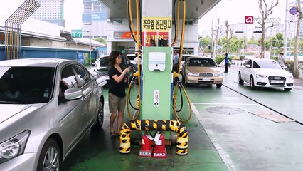 Does filling up at high speed mean more gas at the pump?