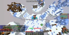 Minecraft:The Half Heart Warrior! (Super Smash Mobs In Mineplex)