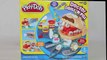 Play-Doh Dentist Doctor Drill 'N Fill DisneyCarToys Doctor Cars 2 Mater Play Doh Teeth and Drill